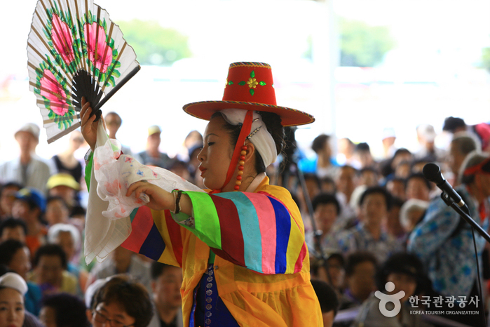 Festival Danoje de Gangneung (강릉 단오제)