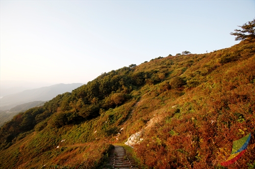 Bonghwasan Mountain (Jangsu-gun) (봉화산 - 장수군)