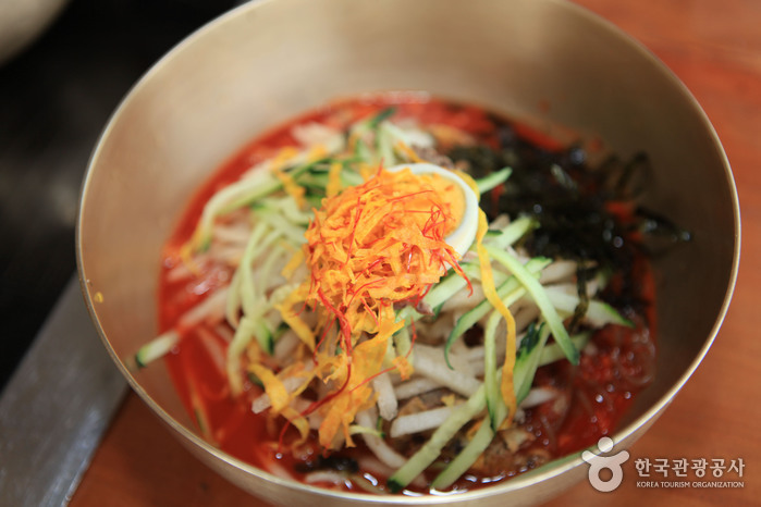 진주냉면