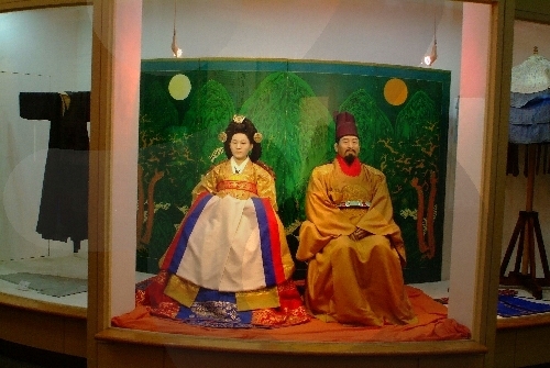 Casa Natal de la Emperatriz Myeongseong (명성황후 생가)