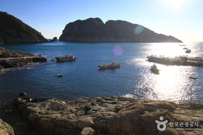 巨济岛（거제도）