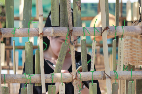 潭陽竹祭り（담양대나무축제）