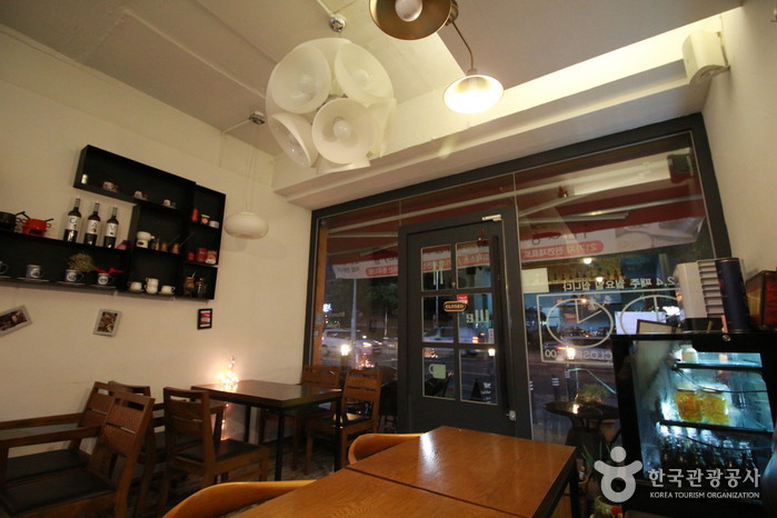 위 쉐프 앤 바리스타 (We' chef&barista)2