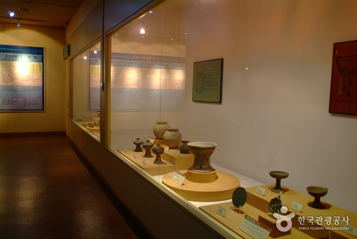 Cheongpung Cultural Heritage Complex (Cheongpung Cultural Heritage Complex)(청풍문화재단지)