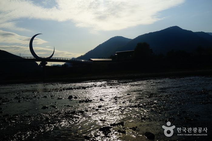 Laguna Auraji (아우라지)