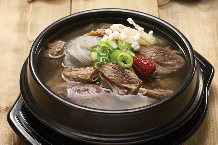 송추가마골 반상 사진6