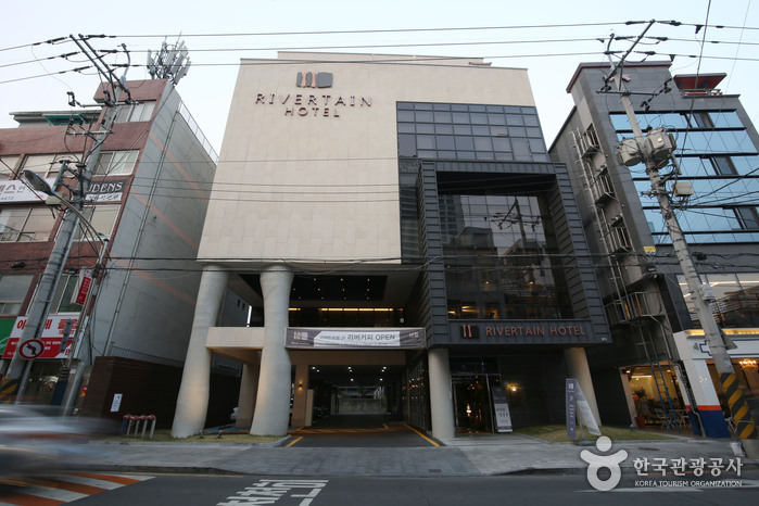 河畔酒店(Rivertain Hotel)[韩国旅游品质认证/Korea Quality]（리버틴호텔[한국관광 품질인증/Korea Quality])
