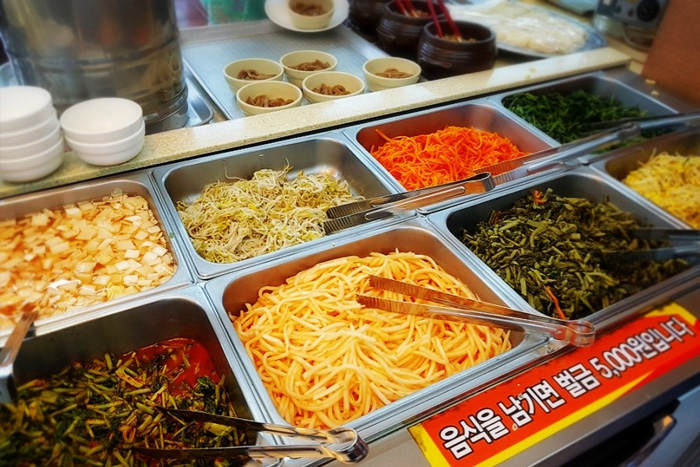 이교수 웰빙보리밥뷔페 사진5