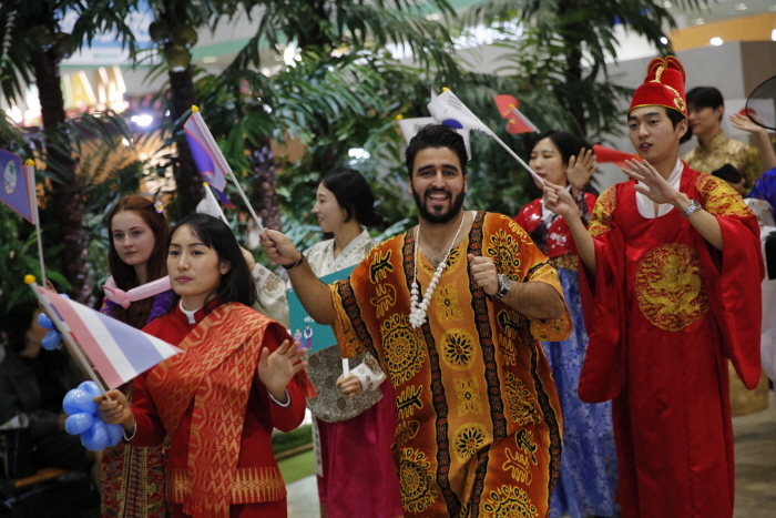 모두투어 여행박람회 20190