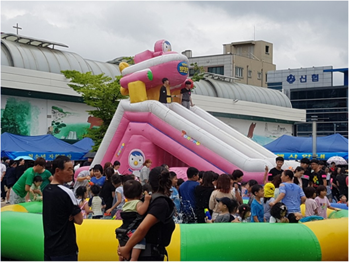 포항 벤토머드 페스티벌 2019