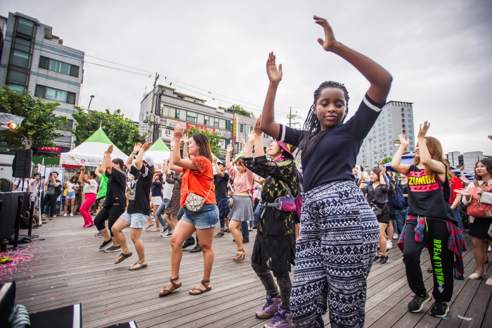 라틴아메리카축제 20190