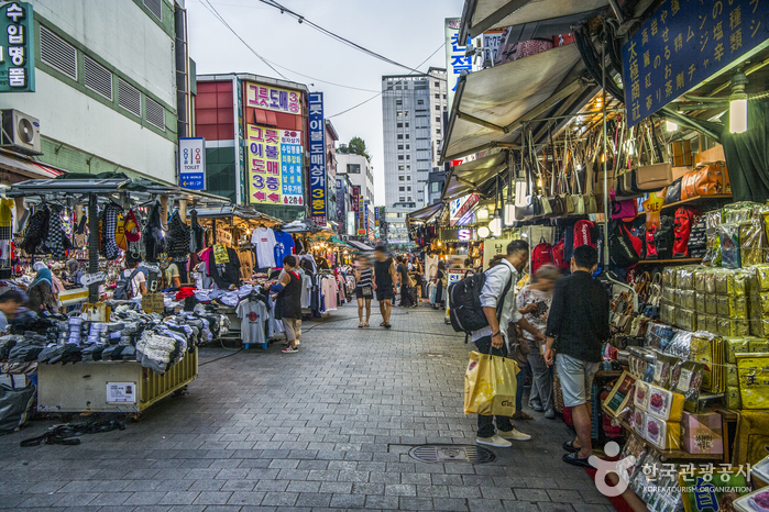 南大門市場(남대문시장)