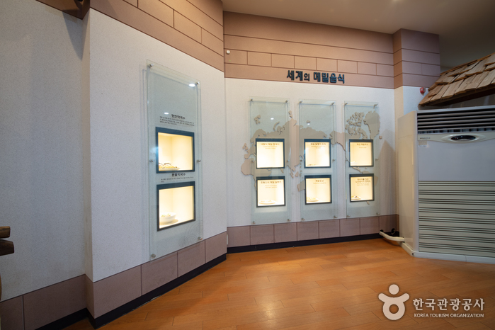 Museo del Makguksu de Chuncheon (춘천막국수체험박물관)