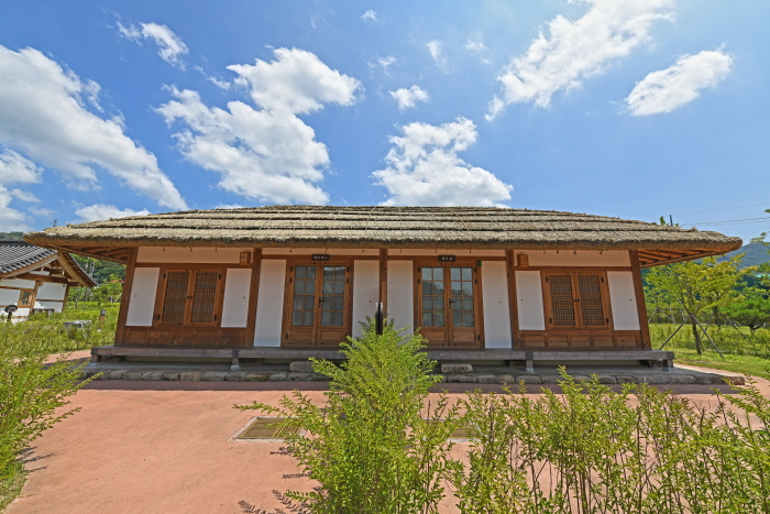 椒井行宮礦泉館