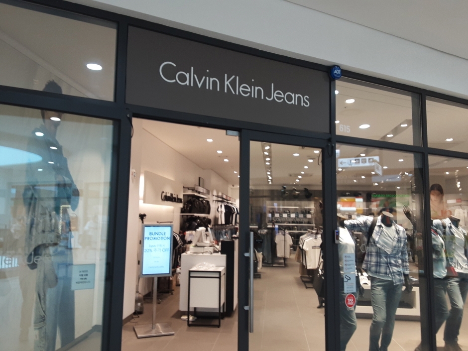 [事後免稅店] Calvin Klein(캘빈클라인)