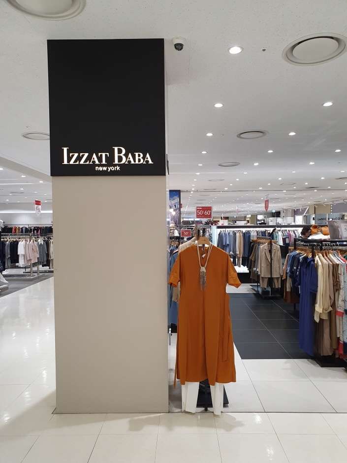 Izzat Baba - Lotte Gwangmyeong Branch [Tax Refund Shop] (아이잗바바 롯데광명)