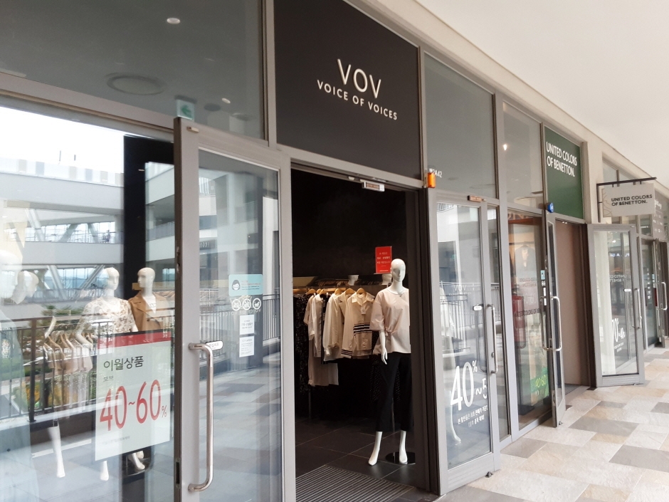 SI Vov - Lotte Icheon Branch [Tax Refund Shop] (SI 보브 롯데이천)