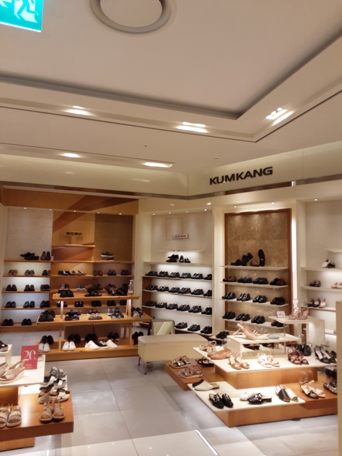 Kumkang Shoes - Shinsegae Main Branch [Tax Refund Shop] (KK신세본점(금강 금강제화))