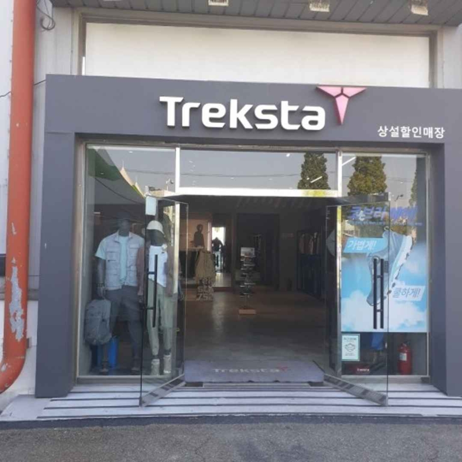 [事後免稅店] Treksta(트랙스타)