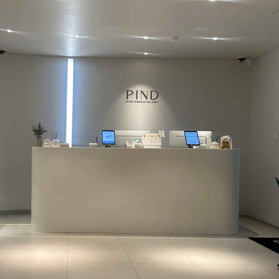 Pind Dermatology Clinic [Tax Refund Shop] (파인드 피부과의원)
