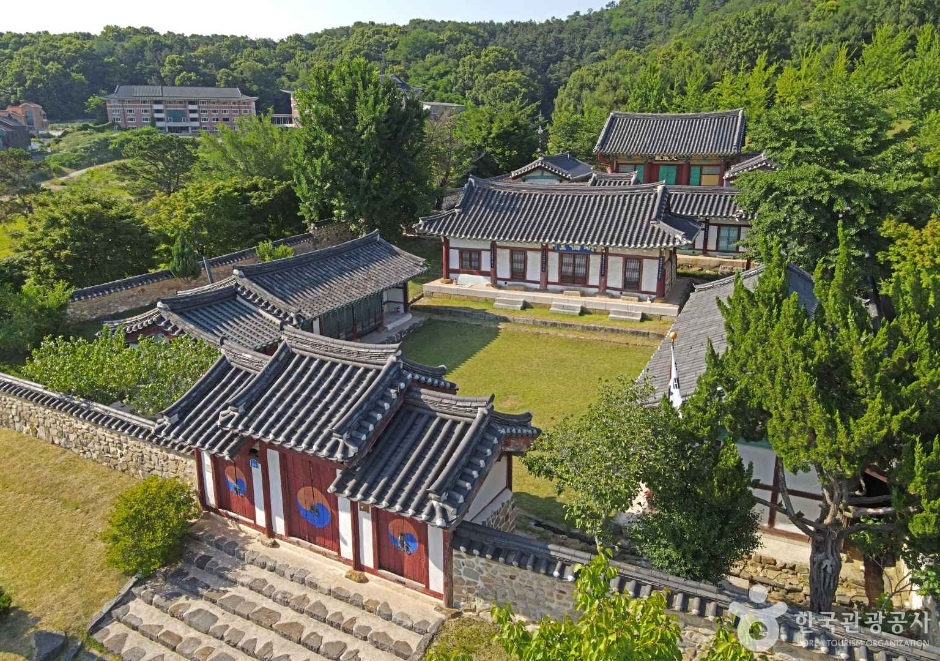 천안향교