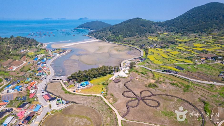 청산도 - 청산도, 시간이 멈춘 듯한 아름다움의 비밀 관련 이미지