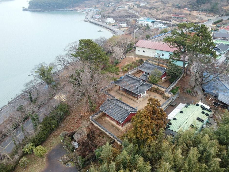 덕양서원(고흥)