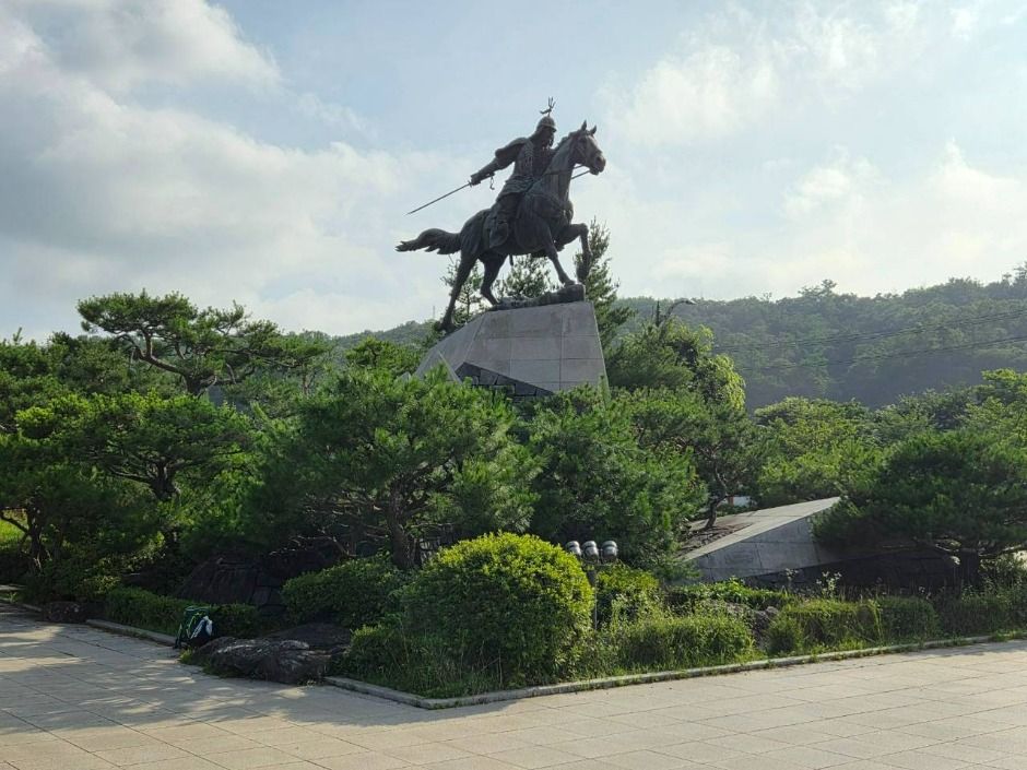 관악산 낙성대공원