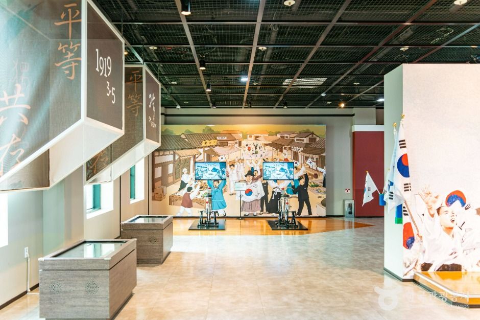 군산_군산 3.1운동 100주년 기념관 (5)