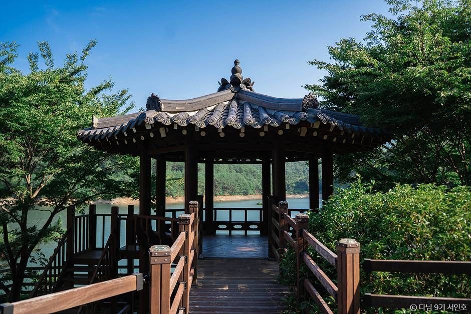 제암산자연휴양림