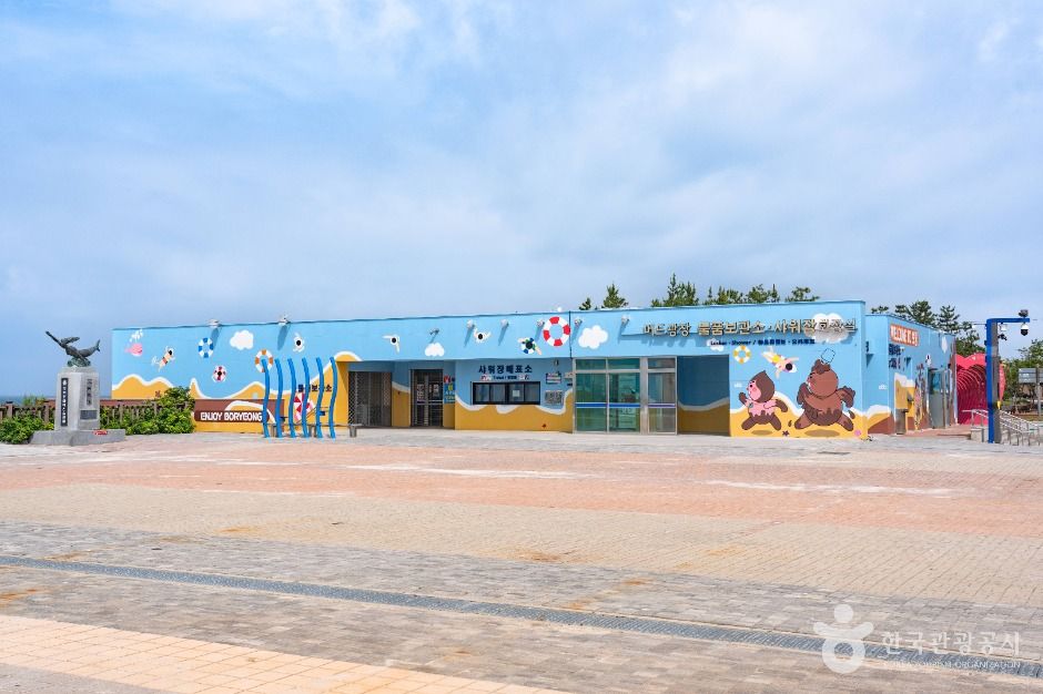 보령_대천해수욕장 (2)