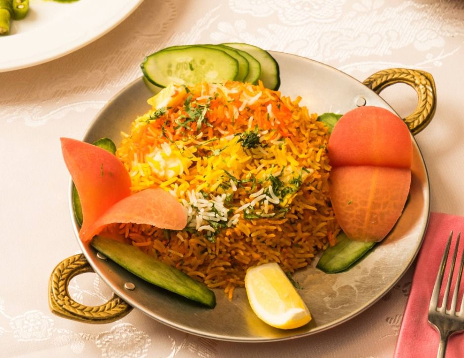 Indian Restaurant Taj (인도음식점 타지)