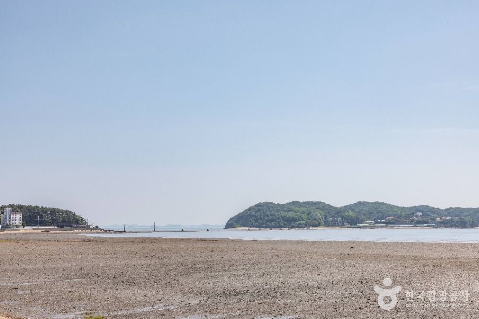 낭하리해변