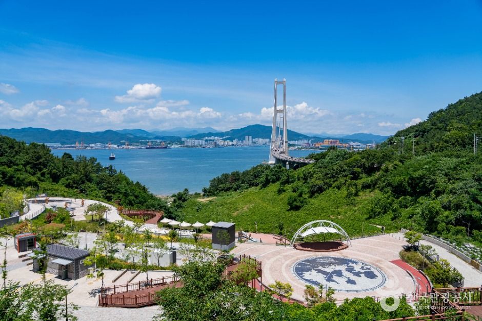 이순신대교