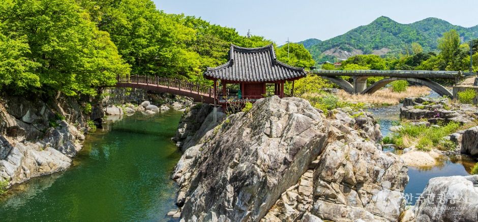 함양 거연정