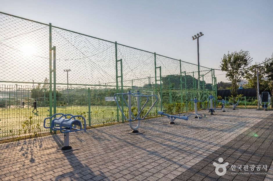 경인아라뱃길 다남공원