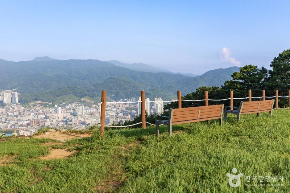 포천 반월성