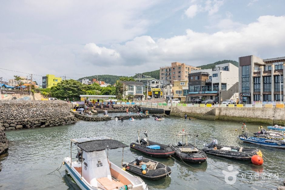 샛도리물