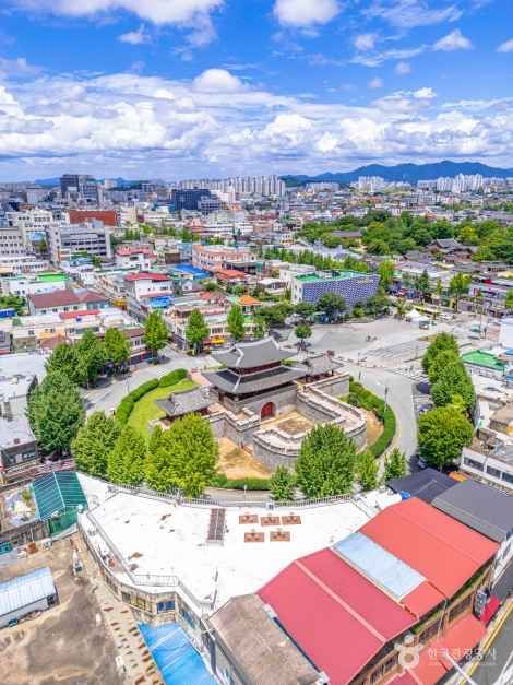 전주 풍남문