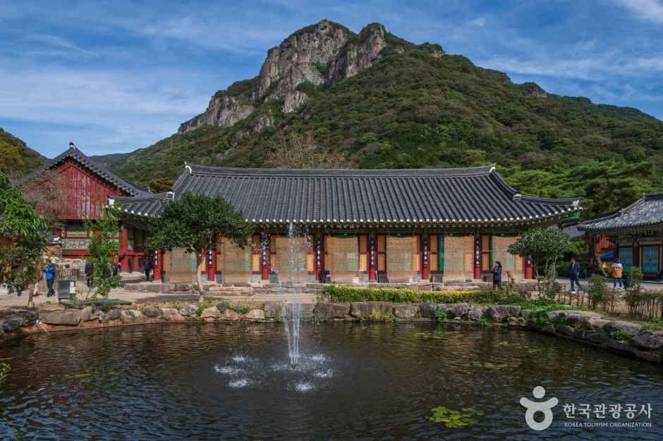 백양사