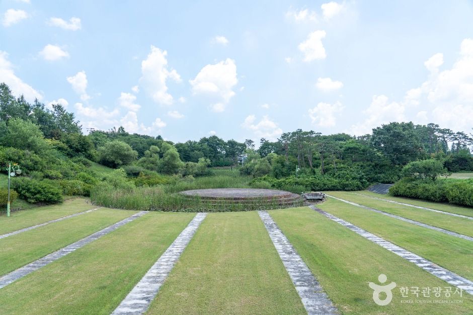 금은모래강변공원
