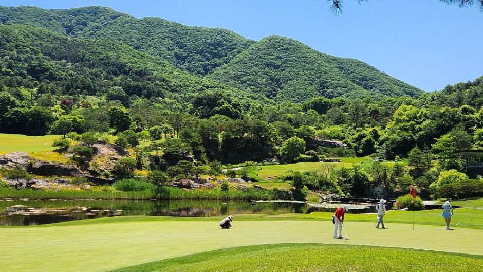 마이다스밸리 청평 골프클럽