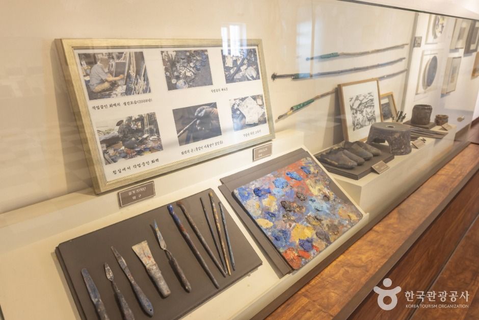 thumbnail-전혁림 미술관-13