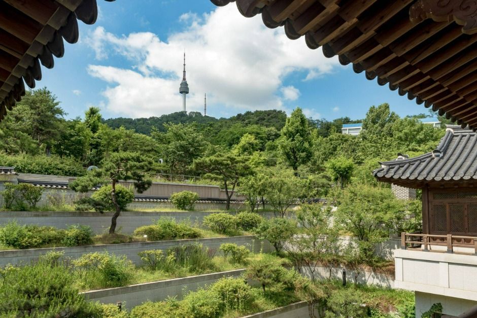 서울남산국악당