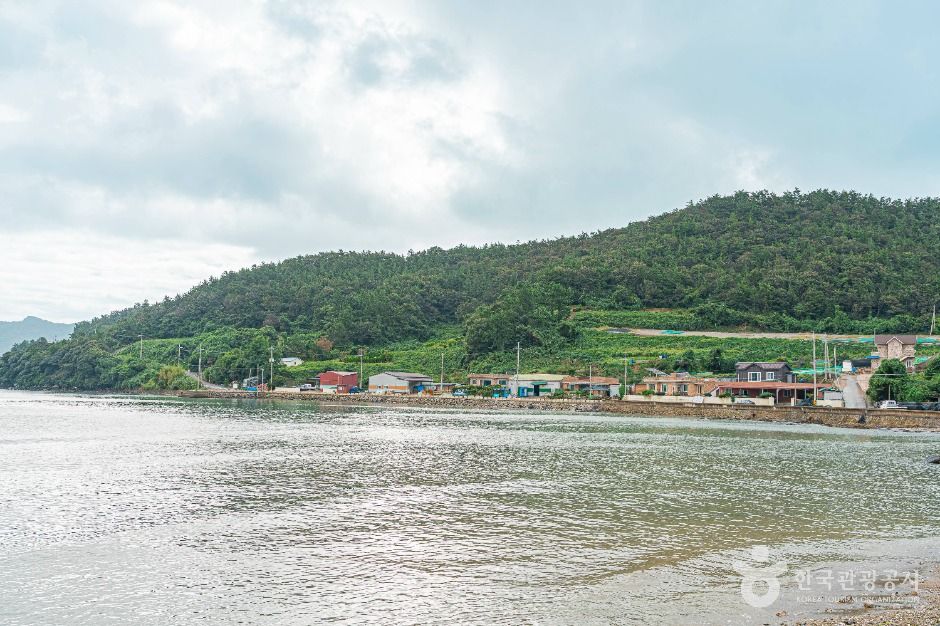 죽림어촌체험마을