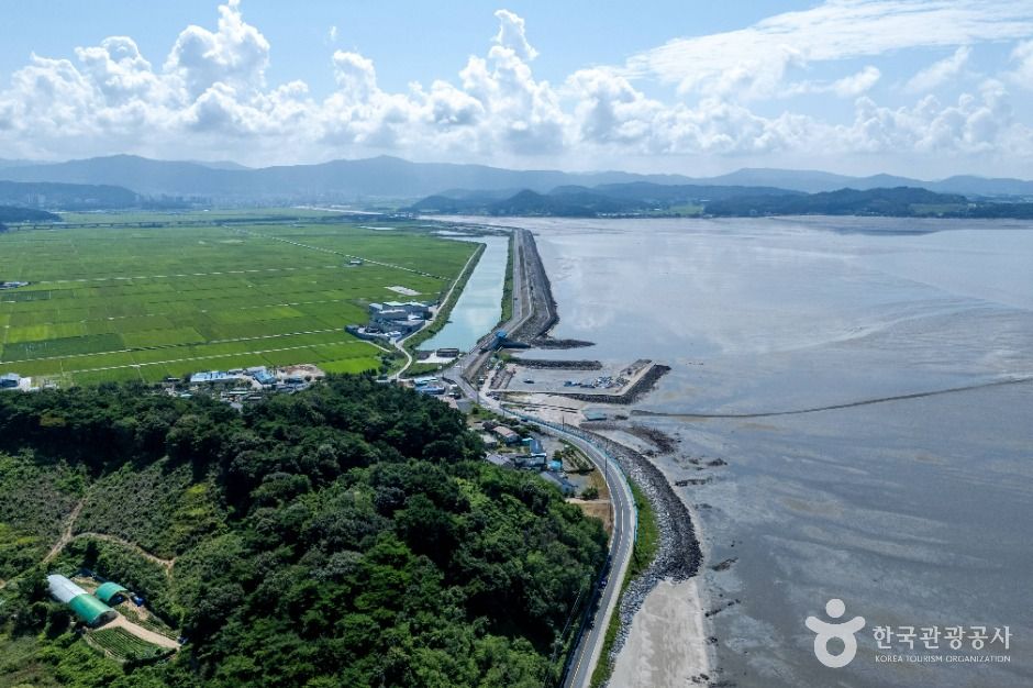 은포리해안도로