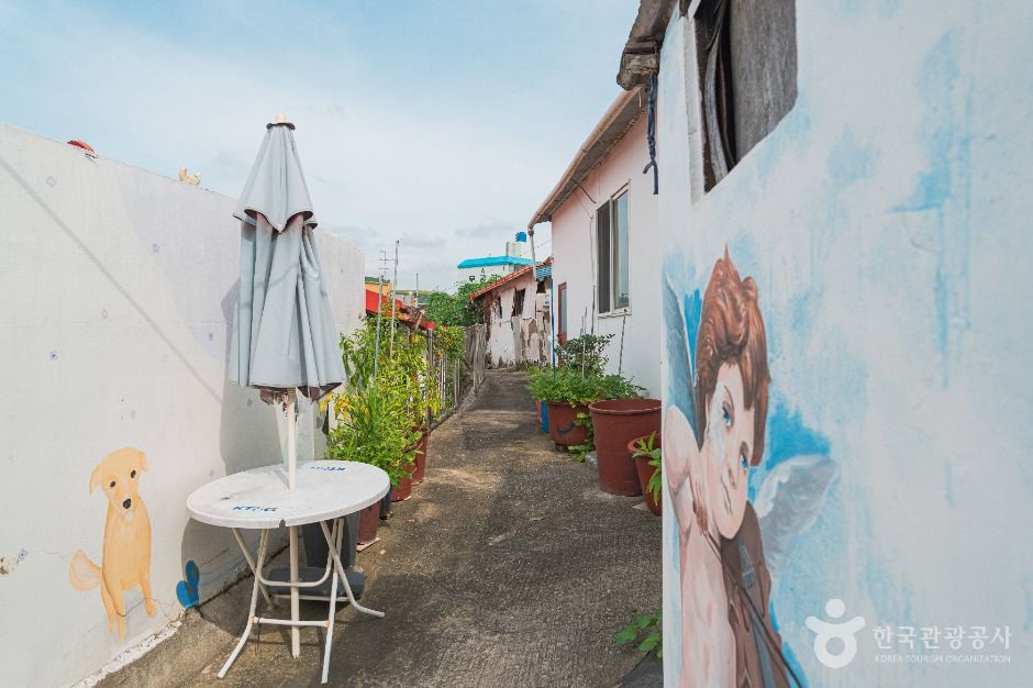 대전_대동벽화마을 (2)