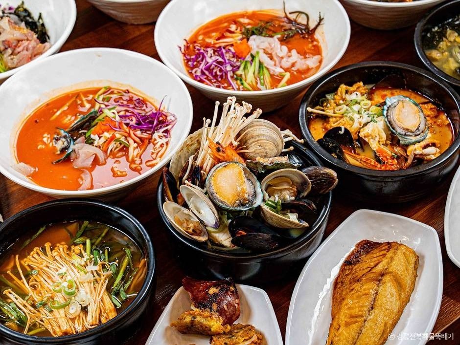 강릉_ 강릉전복해물뚝배기 (6)