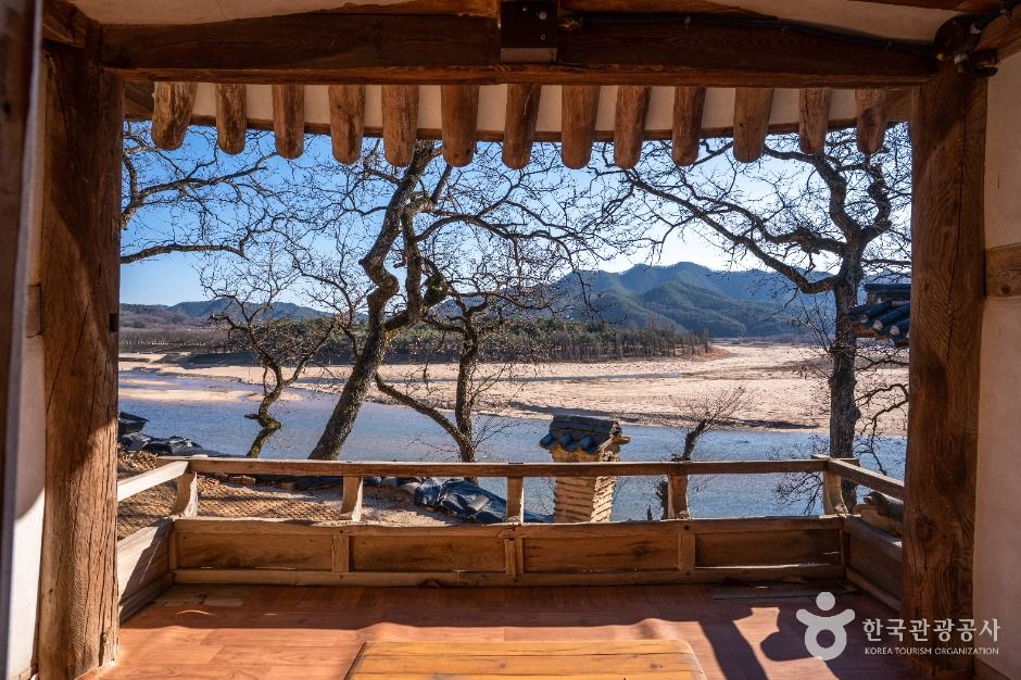 안동_안동 하회마을 겸암정사 (4)