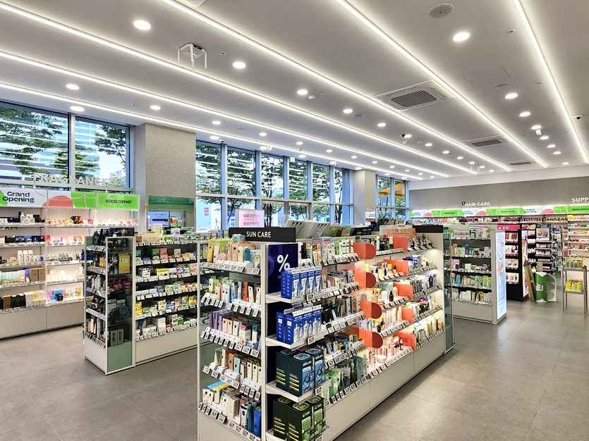 thumbnail-[事後免税店]Olive Young・スウォンマンポ（水原網浦）十字路店(올리브영 수원망포사거리점)-1